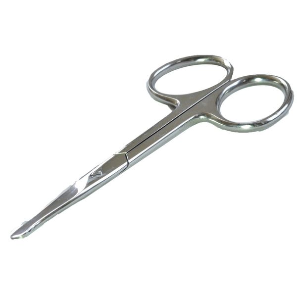 Safety Scissors for Unwanted Hair