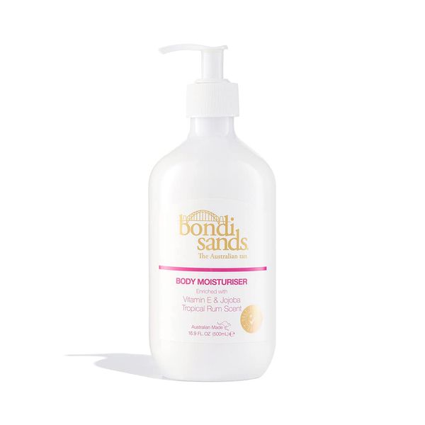 Bondi Sands - Tropical Rum Body Moisturizer 500 ml