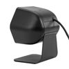 NETUM 1D 2D QR Presentation Scanner Hands-Free USB Barcode Scanner Omnidirectional Wired Bar code Reader for Mobile Payment Computer Screen Scan Support PDF417, Securpharm Code(Data Matrix) NT-7060