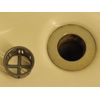 Drain Pal Drain Repair Insert Strainer Stopper Fits Bath Tub (Large Size)