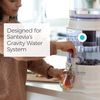 Santevia Alkaline Gravity Water System Main Filter-Fluoride filter