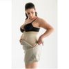 SOLIDEA - SOLIDEA SILVER WAVE ABDOMINAL BAND (size M) 1pair