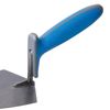 Dapetz ® Brick Trowel 200mm Soft Grip Used to Tap Bricks Level During Laying Process