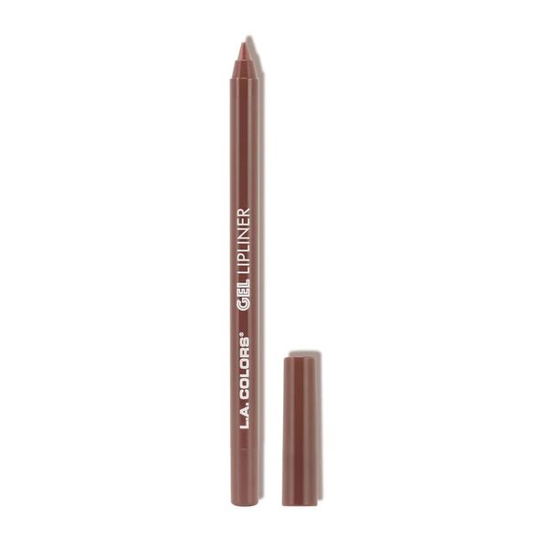 L.A COLORS GEL LIP LINER (CP674-CP681) 1 COUNT (Cafe)