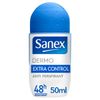 Sanex Extra Control Roll On Anti-Perspirant Deodorant 50ml (PACK OF 6)