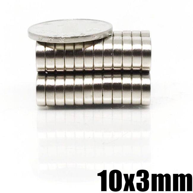 20/50/100/200/500Pcs 5x3 NdFeB Neodymium Magnet Super Powerful