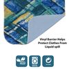 6 Pack, Adult Bib or Clothing Protector Reusable Washable 18x34 Picasso