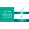 Domeboro Astringent Solution Powder Packets - 12 Packets, Pack of 6