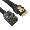 chenyang Mini SAS SFF-8654 38Pin Host auf SFF-8643 Target Data Server Disk Raid Kabel 50 cm