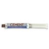 4 Dental Temporary Cement + 20 Mixing Tips (Eugenol-free) Crown Bridge Material