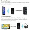 2in1 Bluetooth receiver and transmitter RC 3.5mm adapter speaker sound