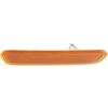 Garage-Pro Bumper Reflector Compatible with Chrysler Pacifica 2004-2008 Front, Passenger Side