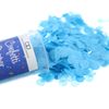 4 Pack - CleverDelights Confetti Poppers - Blue