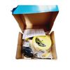 Pro Reel Fluorescent 20' Retractable Cord Reel Light 3pk
