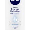 Nivea Express Hydration Body Lotion(400 ml)
