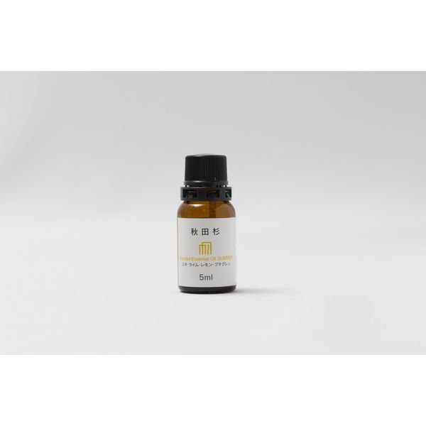 Akita Cedar Blend Essential Oil Summer