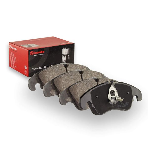 Brembo P 62 001 Brake Pad Set, Disc Brake