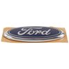 Ford 4673491 Rear Tailgate Boot Oval Badge Emblem