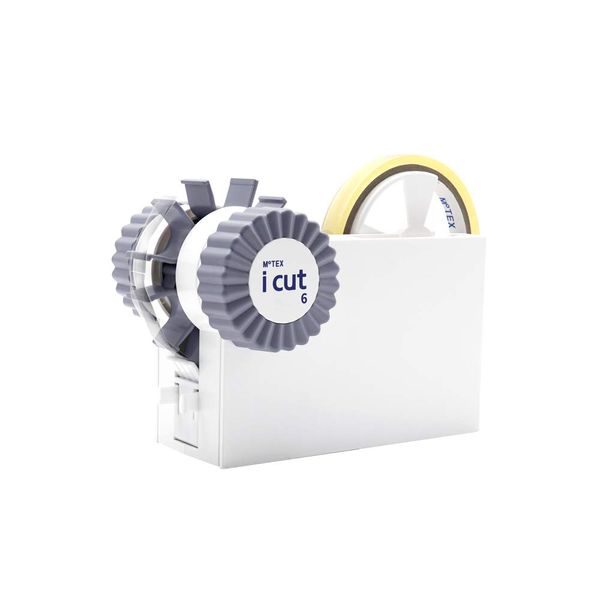 M0TEX Tape Dispenser icut 6 (White)