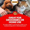 Kwik Stop Styptic Pads 90 Count Benzocaine Fast Bleeding Aid for Pets