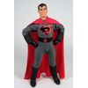 MEGO DC Heroes RED Son Superman PX 8IN AF