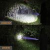 EverBrite 900 LM Flashlight Ultra Bright Tactical Adjustable Focus 3 Light Modes