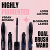 Collection Cosmetics Lash Surge Mascara, False Lash effect, 8ml, Waterproof Black