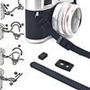 YMTHamaz3 Camera Neck Strap Thin/Binoculars Strap Black
