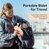 Easy@Home Portable Travel Bidet (Brown) EPB-01