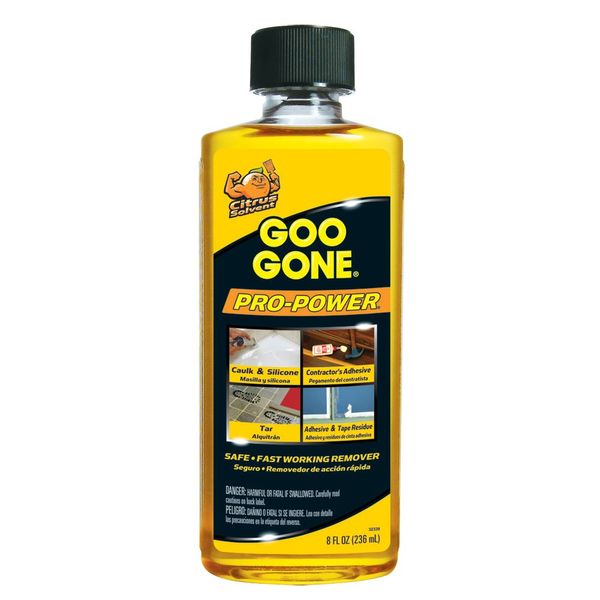 GOO GONE PRO POWR 8OZ