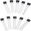 PENGLIN Hall Element 49E Oh49E Ss49E Linear Sensor Hall Sensor Pack of 10