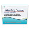 6 (36) Diarrhoea Relief 2mg Capsules Loperamide Hydrochloride