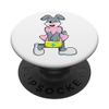 Rabbit Nurse First aid kit PopSockets Swappable PopGrip