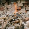 Campingmoon MS-1001 Portable Campfire Grill