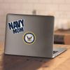 Navy Mom Collectible Stickers