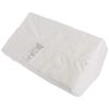 Bilt-Rite Mastex Health Knee Rest Pillow, White
