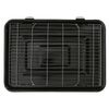 Qualtex Universal Grill Pan With 2 Removable Handles 415mm x 295mm