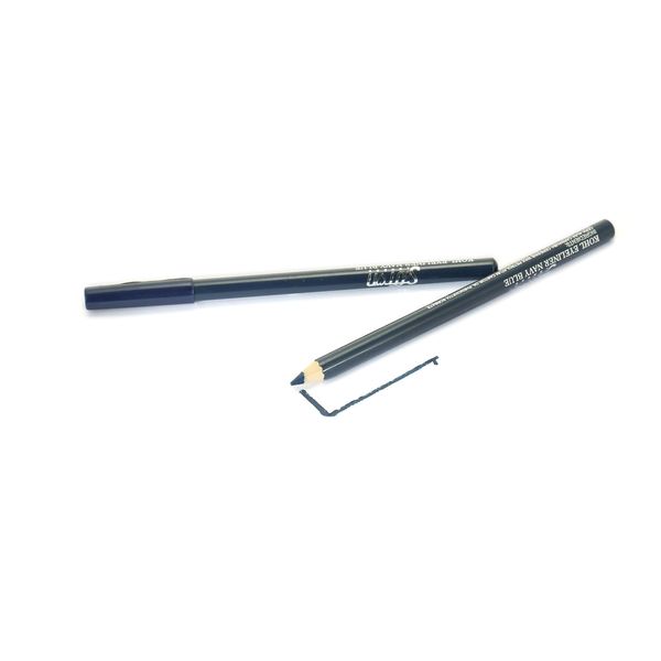 Saffron - Kohl Eye Liner Pencil #105 - Navy Blue