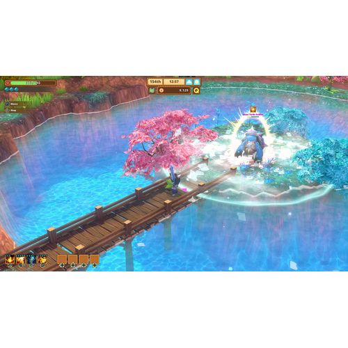PQube Kitaria Fables (Nintendo Switch)