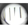 Flaw Detection Gauge SEC Size Estimation Chart (Transparency) for Defects and Measuring (Transparent, 8)