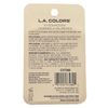 L.A. COLORS “Bubble Tea” 4Pc Eyeshadow (Ube Shimmer) NIB - Fast Ship + Gift