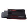 Sankyo Corporation DBLTACT Multi Storage Case, Heather Red, DT-MTP1-RE