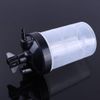 BIlinli Oxygen Humidifier Bottle - High Flow, Automatic, Plastic, Dome Shape - Includes 1 Bottle