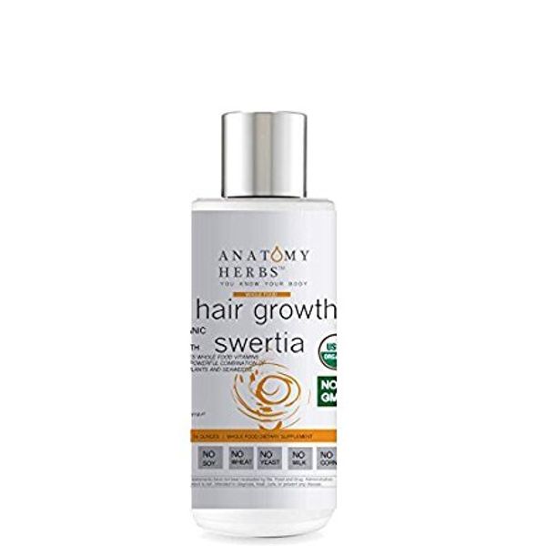 Swertia Thicker Hair Growth Conditioner