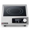 Commercial Countertop Induction Range Portable 1800W Induction Cooktop Digital