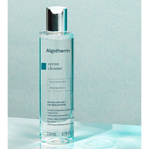 Authorized dealer ALGOTHERM Algotherm Ohmicera 3-en-1 200ml