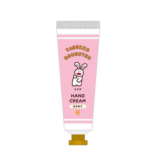 SK Japan Tabekko Animal Hand Cream (Rabbit)