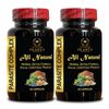 Parasite Complex - Herbal Formula for Balanced Gut Health - 2 Bottles