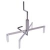 Pancake Maker Batter Spreader Crepe Machine Plate Stainless Steel Kitchen 40cm
