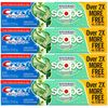 Crest Whitening Plus Scope Toothpaste Minty Fresh Striped 2.70 oz (Pack of 4)